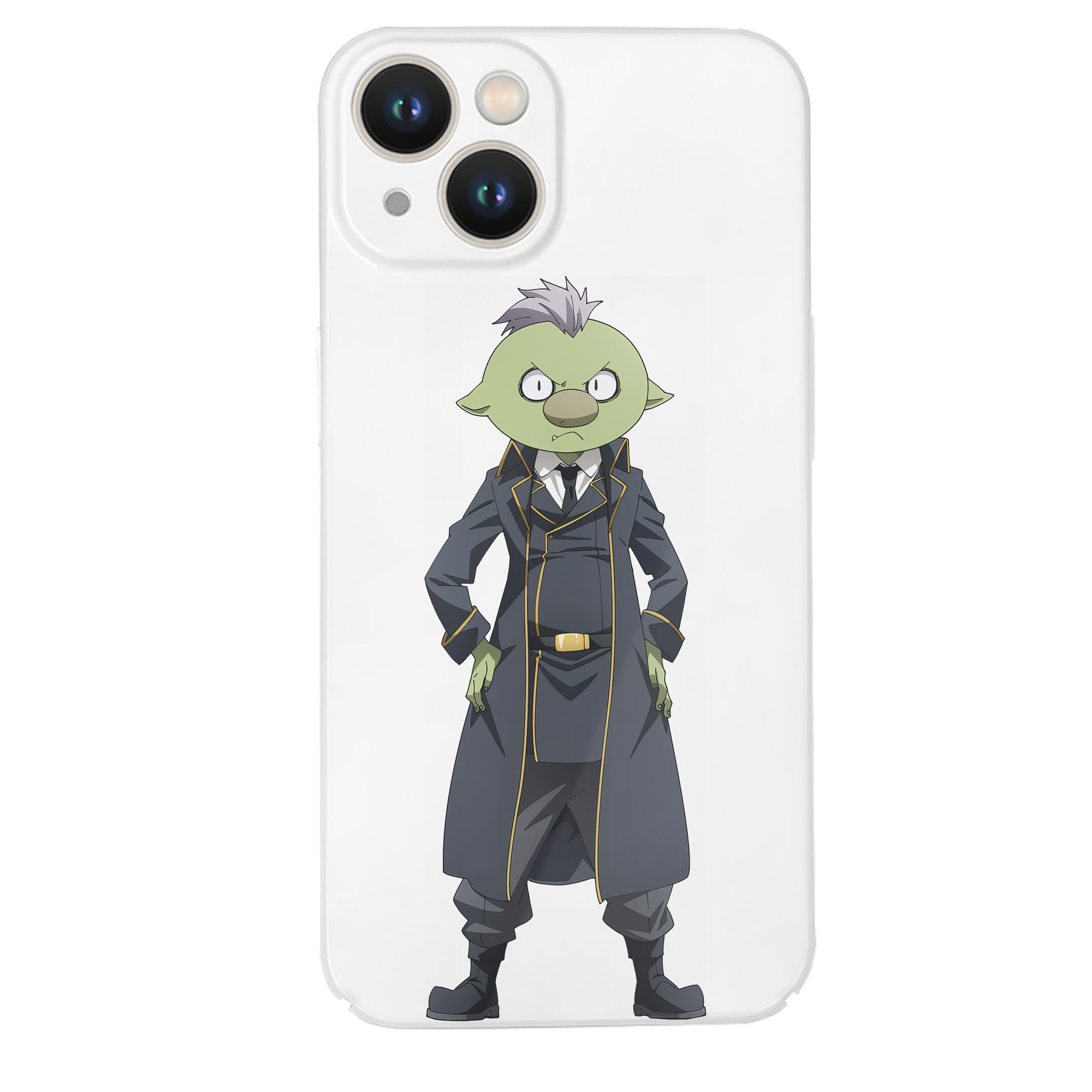 （画像用） 転スラ Regarding Reincarnated to Slime 【iPhone 14シリーズ対応】ハードケース